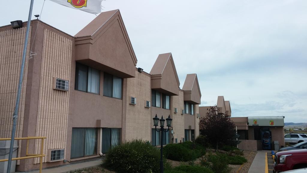 Hotel Super 8 By Wyndham Laramie Extérieur photo