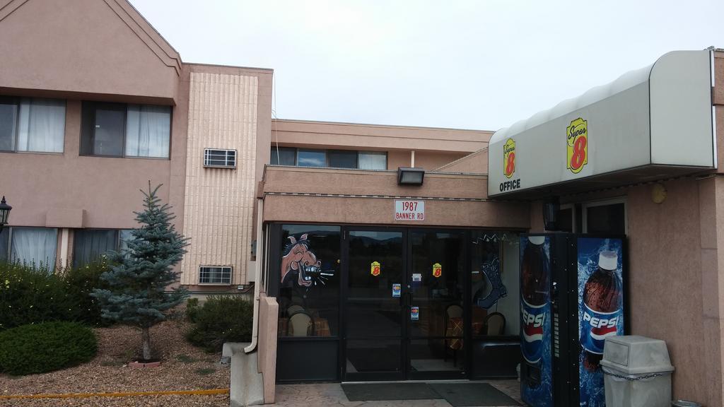 Hotel Super 8 By Wyndham Laramie Extérieur photo