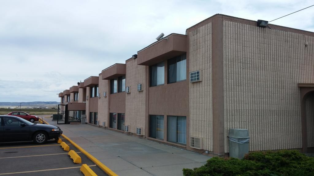 Hotel Super 8 By Wyndham Laramie Extérieur photo