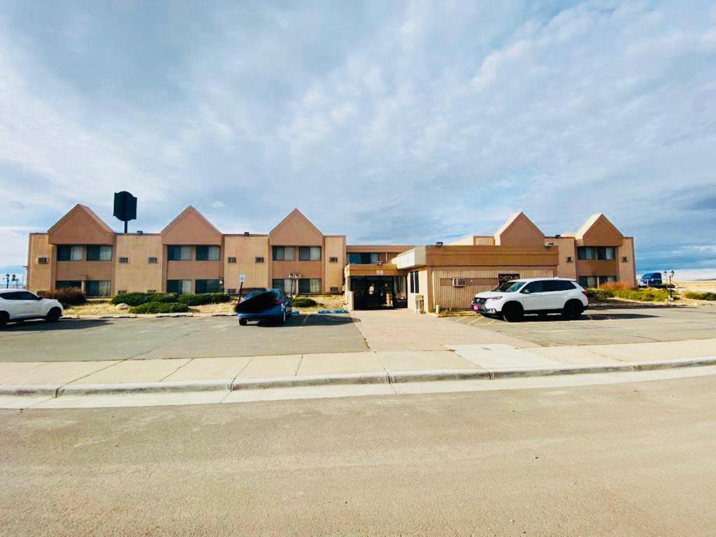 Hotel Super 8 By Wyndham Laramie Extérieur photo