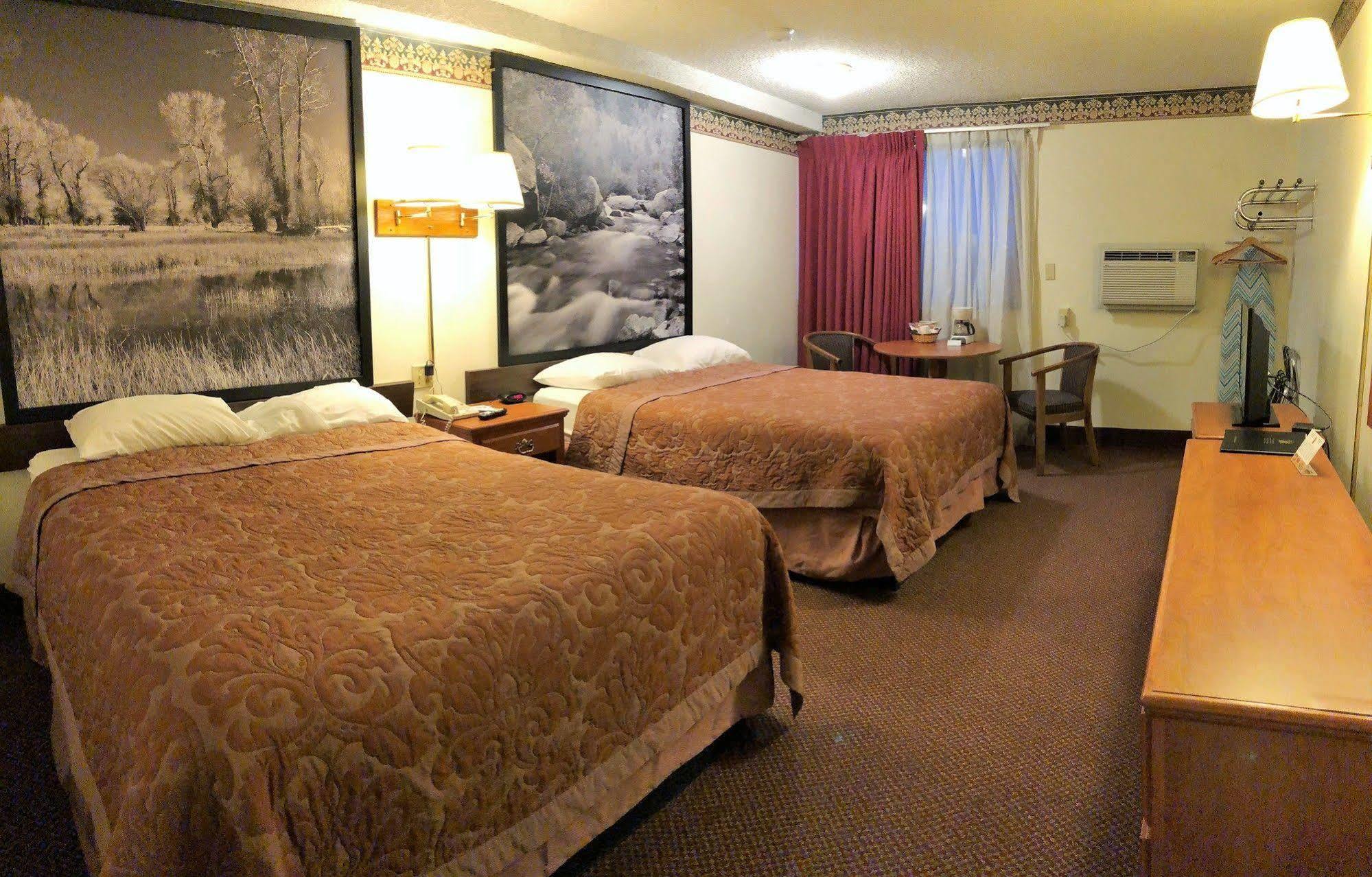 Hotel Super 8 By Wyndham Laramie Extérieur photo